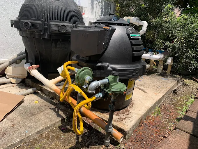 Plumbing services